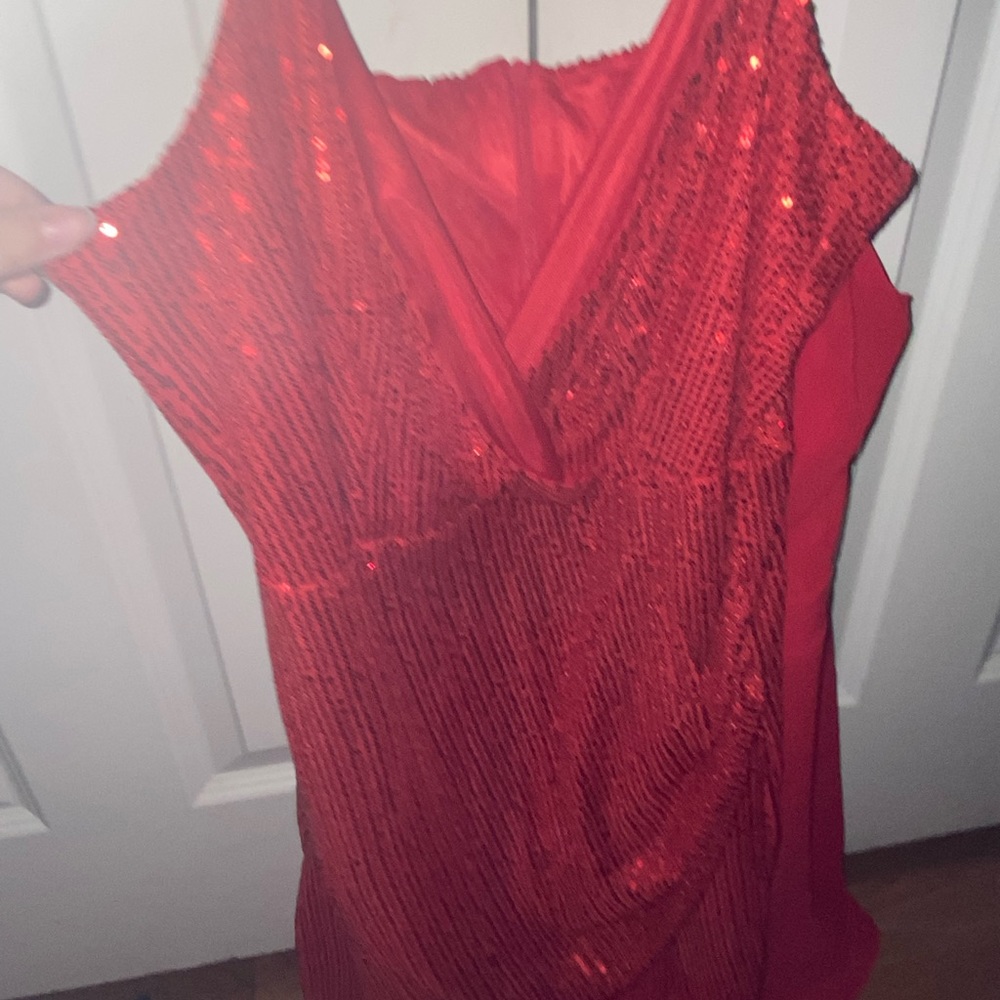 D&M sparkly dress